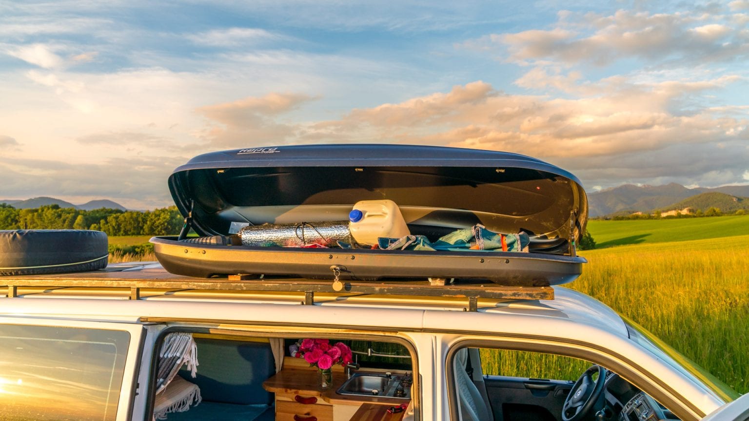 vanlife slovensko